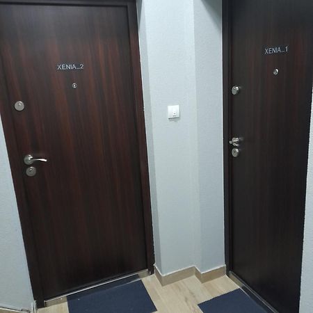 Xenia2 Lägenhet Belgrad Exteriör bild