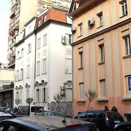 Xenia2 Lägenhet Belgrad Exteriör bild