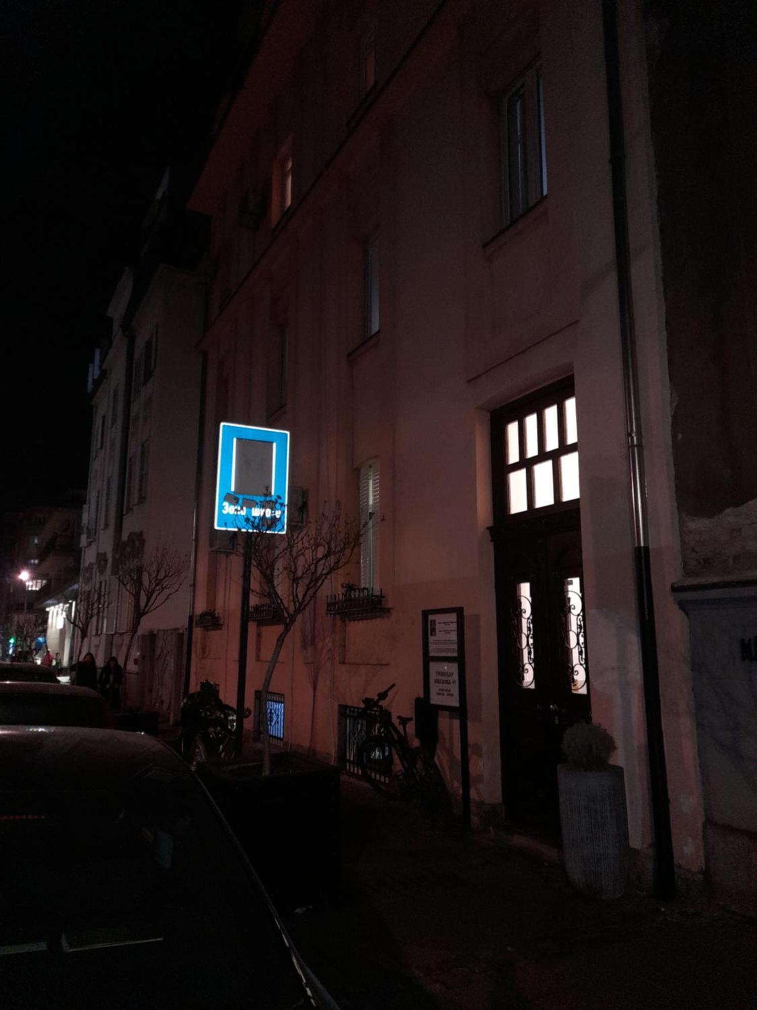 Xenia2 Lägenhet Belgrad Exteriör bild